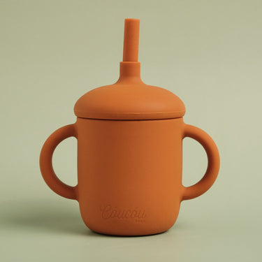 Coucou Baby Shroom Cup, Earth